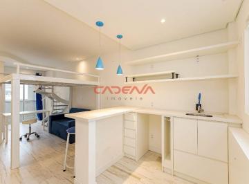 Apartamento · 33m² · 1 Quarto · Studio para aluguel no Centro