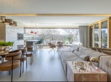 Apartamento · 142m² · Apartamento, Brooklin Novo - São Paulo