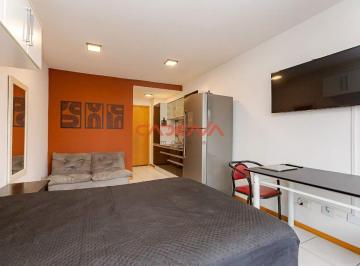 Apartamento · 27m² · 1 Quarto · Studio com 1 quarto para aluguel no Centro