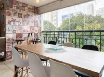 Apartamento · 88m² · 2 Quartos · 3 Vagas · Apartamento à Venda no Condomínio Scene Vila Romana, Rua Catão/ Exto/ 88m²/ 2 Suítes/ 3 vagas