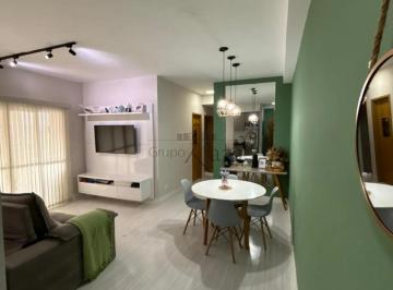 Apartamento · 80m² · 3 Quartos · 2 Vagas · Oportunidade - Apartamento - Vila Machado - Residencial Tropical Garden - 3 Dormitórios - 80m².