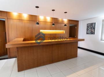 Comercial · 169m² · 5 Vagas · ANDAR CORPORATIVO MOBILIADO PARA LOCAÇÃO!!!