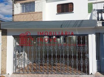 Casa · 130m² · 3 Quartos · 2 Vagas · SOBRADO FRONTAL PARA LOCAÇÃO NA VILA MARIETA!