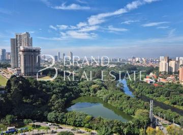 Apartamento · 54m² · 1 Quarto · 2 Vagas · Apartamento exclusivo 54m 1  suite 2 vagas condominio clube  Alphaville