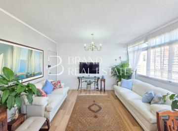 Apartamento · 110m² · 3 Quartos · 1 Vaga · Apartamento á venda no Jardim Paulista, andar alto, 3 quartos, 1 vaga, portaria 24horas