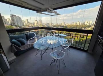 Apartamento · 102m² · 3 Quartos · 2 Vagas · Apartamento à Venda na Vila Mariana, 102m² com 3 quartos, 2 vagas, Varanda gourmet!