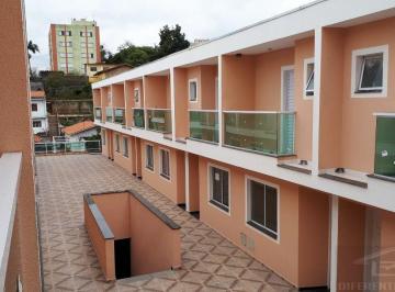 Casa · 50m² · 2 Quartos · 1 Vaga · SOBRADO DE CONDOMÍNIO LOCAÇÃO OU VENDA 2 DORM 2 SUÍTES 3 BANH 1 VAGA