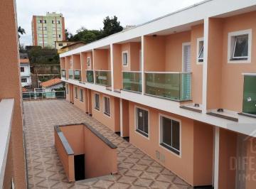 Casa · 50m² · 2 Quartos · 1 Vaga · SOBRADO DE CONDOMÍNIO LOCAÇÃO OU VENDA 2 DORM 2 SUÍTES 3 BANH 1 VAGA