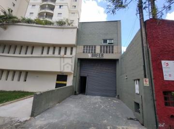 Comercial · 390m² · Galpão para locação - Rudge Ramos