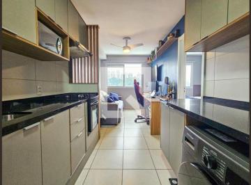 Apartamento · 27m² · 1 Quarto · Apartamento à Venda - Chácara Santo Antonio, 1 Quarto, 27 m² - São Paulo
