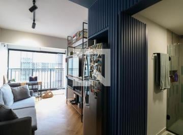 Apartamento · 26m² · 1 Quarto · Apartamento à Venda - Brooklin, 1 Quarto, 26 m² - São Paulo