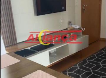 Apartamento · 38m² · 2 Quartos · APARTAMENTO PARA ALUGAR COM 2 QUARTOS, 38M², LAVRAS - GUARULHOS/SP POR R$ 1.200,00