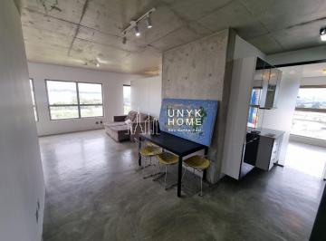 Apartamento · 70m² · 1 Quarto · 1 Vaga · Apartamento mobiliado para locação na Vila Leopoldina