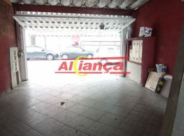 Comercial · 80m² · SALÃO COMERCIAL 80m² - PARA LOCAÇÃO PARQUE UIRAPURU GUARULHOS POR R$2.200