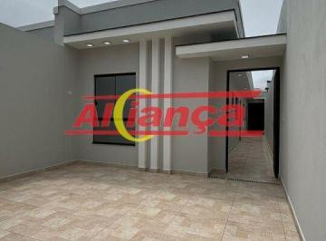 Casa · 85m² · 2 Quartos · 2 Vagas · Casa 125m², com 2 quartos, 1 suíte , 2 vagas de garagem à locação na Parque Alvorada - R$ 3.500,00