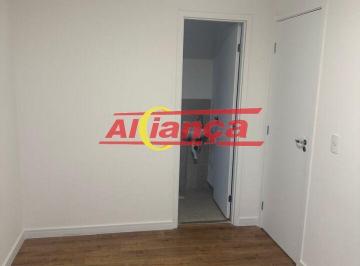 Apartamento · 49m² · 2 Quartos · 1 Vaga · APARTAMENTO RESIDENCIAL - VILA SOROCABANA - GUARULHOS, SP