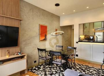 Apartamento · 72m² · 2 Quartos · Apartamento 2 Quartos com Suíte Mobiliado 72m² na Lagoa