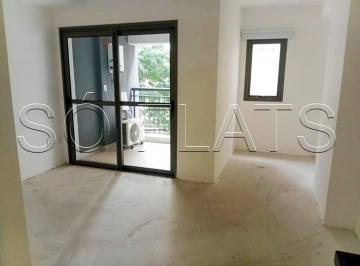 Apartamento · 29m² · 1 Quarto · MOEMA SÃO PAULO | Studio à Venda no Z Ibirapuera Próximo ao Metrô Moema
