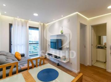 Apartamento · 29m² · 1 Quarto · 1 Vaga · Apartamento de 01 Dormitórios Jardim Prudência