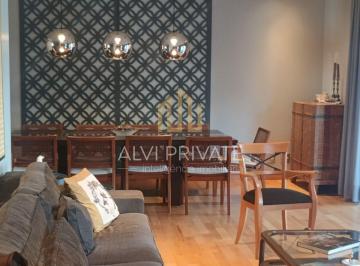 Apartamento · 172m² · 3 Quartos · 3 Vagas · Apartamento para locaçao mobiliado na pompeia, com 3 dorms 3 suites 3 vagas
