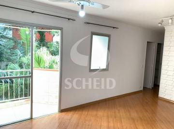Apartamento · 64m² · 3 Quartos · 1 Vaga · Alugo apto Jd Marajoara 3 quartos 64m² com varanda e 1 vaga. Ao Lado do colegio Santa Maria!