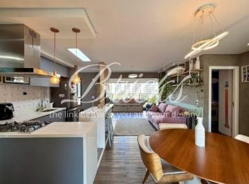 Apartamento · 106m² · 2 Quartos · 2 Vagas · Apartamento a venda no Brooklin com 2 dormitórios e 2 vagas