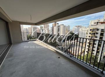Apartamento · 150m² · 3 Quartos · 2 Vagas · APARTAMENTO NOVO VENDA MOEMA