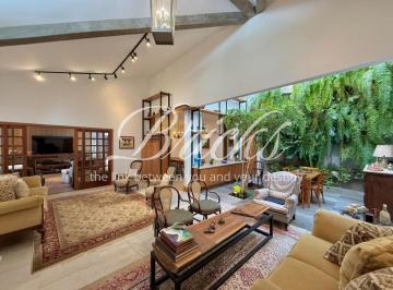 Casa · 393m² · 4 Quartos · 7 Vagas · CASA VENDA ALTO DA BOA VISTA/ JD. DOS ESTADOS
