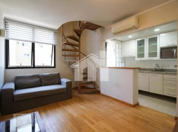 Apartamento · 50m² · 1 Quarto · 1 Vaga · Lindo Duplex -  Itaim Bibi - 50m2 - Vende