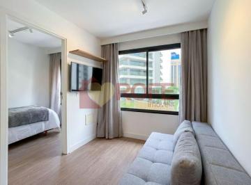 Apartamento · 34m² · 2 Quartos · Studio para venda em Moema com 2 quartos, 34m²