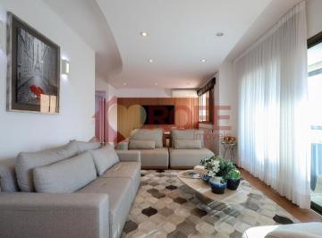 Apartamento · 147m² · 3 Quartos · 3 Vagas · Apartamento de 147m² no Brooklin -São Paulo/SP