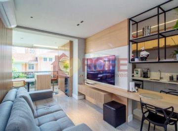 Apartamento · 83m² · 2 Quartos · 2 Vagas · Apartamento para locação no Etern Ibirapuera!