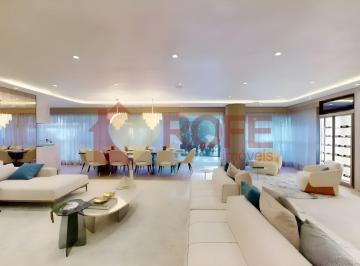 Apartamento · 251m² · 4 Quartos · 4 Vagas · Venda Exclusiva Aura Moema by Cyrela | 251m², 4 Suítes e 3 Vagas | Revenda Direto com proprietário!