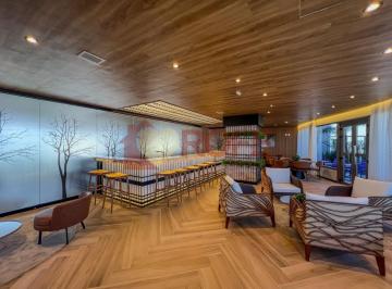 Apartamento · 81m² · 3 Quartos · 2 Vagas · Unidade andar alto no Air Brooklin academia Cia Athletica piscina rooftop pet place cowork 2 suítes