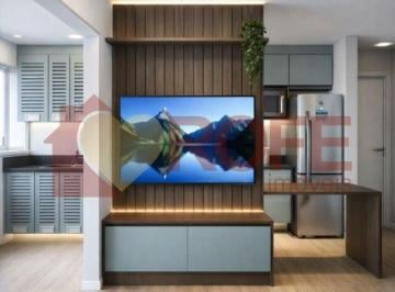 Apartamento · 62m² · 2 Quartos · 1 Vaga · LINDO APARTAMENTO DECORADO A VENDA COM 2 DORMITÓRIOS, SENDO 1 SUÍTE E 1 VAGA DE GARAGEM POR 850.000