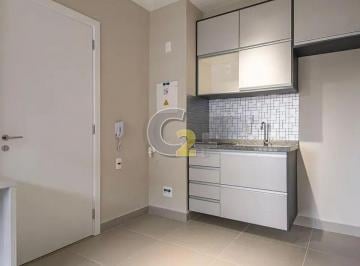 Apartamento · 25m² · 1 Quarto · Apartamento Studio para locação mobiliado em Pinheiros, 1 quarto, sem vaga