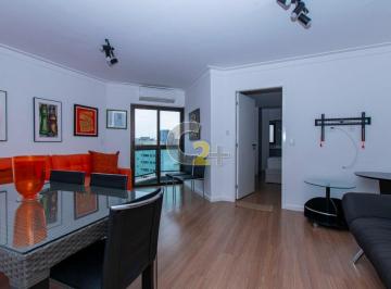 Apartamento · 57m² · 1 Quarto · 2 Vagas · Apartamento para locação em Pinheiros, Mobiliado,  com 57m², 1 quarto e 2 vagas