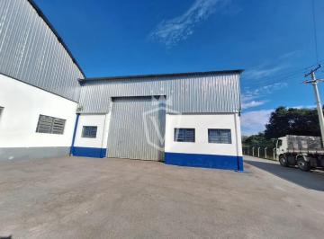 Comercial · 300m² · 2 Vagas · Galpão para locação em condomínio FECHADO:(ZONA INDUSTRIAL) Glebas Franco da Rocha/Jordanésia - SP