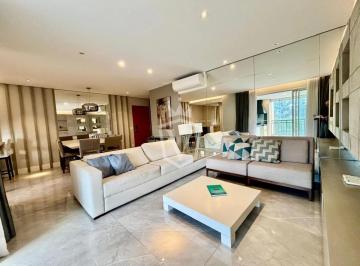 Apartamento · 117m² · 3 Quartos · 2 Vagas · Apartamento Mobiliado à venda no condominio Eleve - Jardim do Trevo, Jundiai/SP