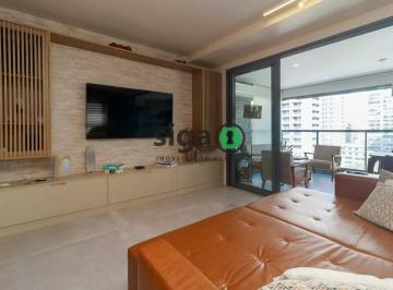 Apartamento · 141m² · 3 Quartos · 2 Vagas · Apartamento Garden de 188m2 à venda no Brooklin