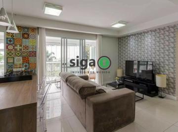 Apartamento · 66m² · 2 Quartos · 1 Vaga · Apartamento mobiliado com 2 dormitórios e suíte no Condomínio Chardonnay.