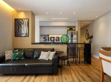 Apartamento · 62m² · 2 Quartos · 2 Vagas · Apartamento à venda na Vila Andrade, com 2 quartos e 2 vagas