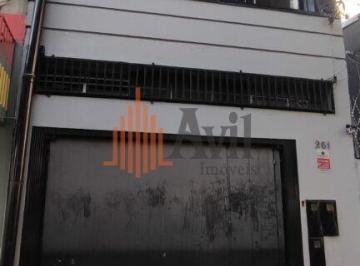 Comercial · 700m² · 4 Vagas · Prédio Comercial 700m² para Locação na Mooca