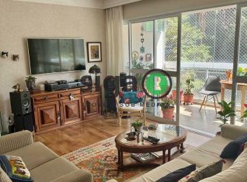 Apartamento · 132m² · 3 Quartos · 2 Vagas · Apartamento na Vila Andrade de 3 Quartos com 2 Vagas - 132m² .