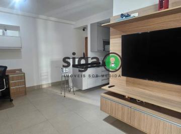 Apartamento · 55m² · 1 Quarto · 2 Vagas · Apartamento Mobiliado à Venda em Frente ao Shopping Anália Franco ? 55m² Tatuapé