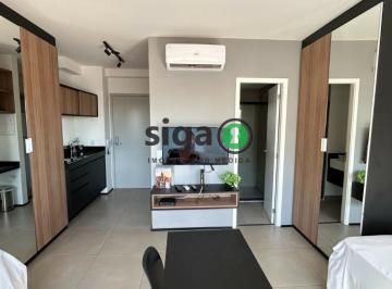 Apartamento · 25m² · 1 Quarto · Studio mobiliado no VN Humberto com lazer completo e localização estratégica.