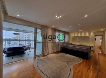 Apartamento · 141m² · 3 Quartos · 3 Vagas · Apartamento a venda no Morumbi com 3 Suites