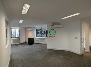 Comercial · 139m² · 2 Vagas · Sala Comercial para Locação - 139,57m² - Berrini - São Paulo/SP