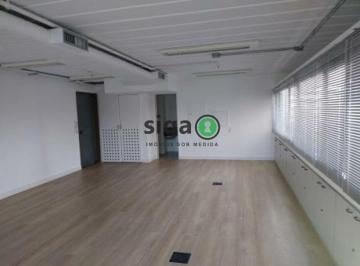 Comercial · 61m² · Sala Comercial para Locação - 61,08 m² - Berrini / Brooklin - São Paulo/SP