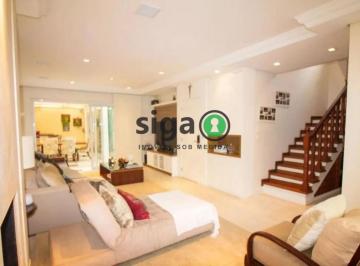 Casa · 230m² · 4 Quartos · 4 Vagas · Sobrado com 3 quartos e 4 vagas em condomínio fechado no Brooklin